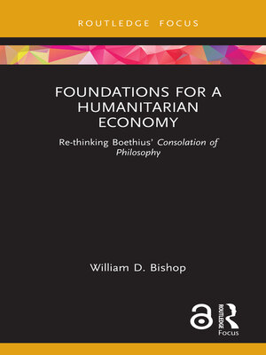cover image of Foundations for a Humanitarian Economy